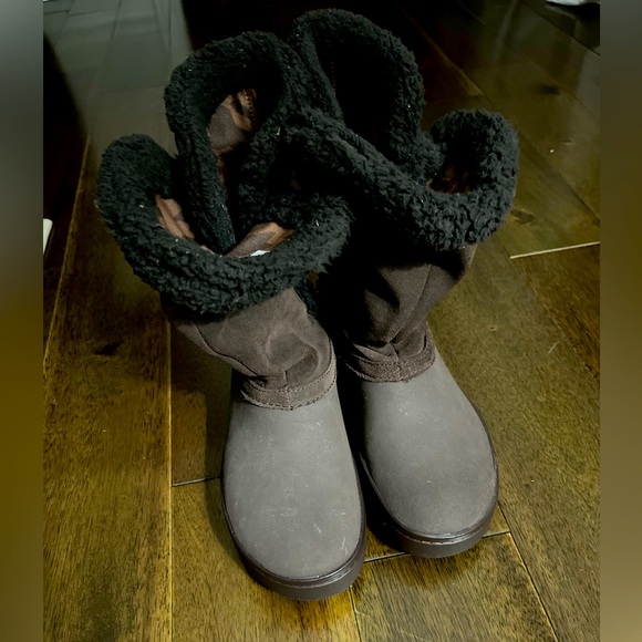 Crocs women’s boots size 6 - Picture 1 of 5